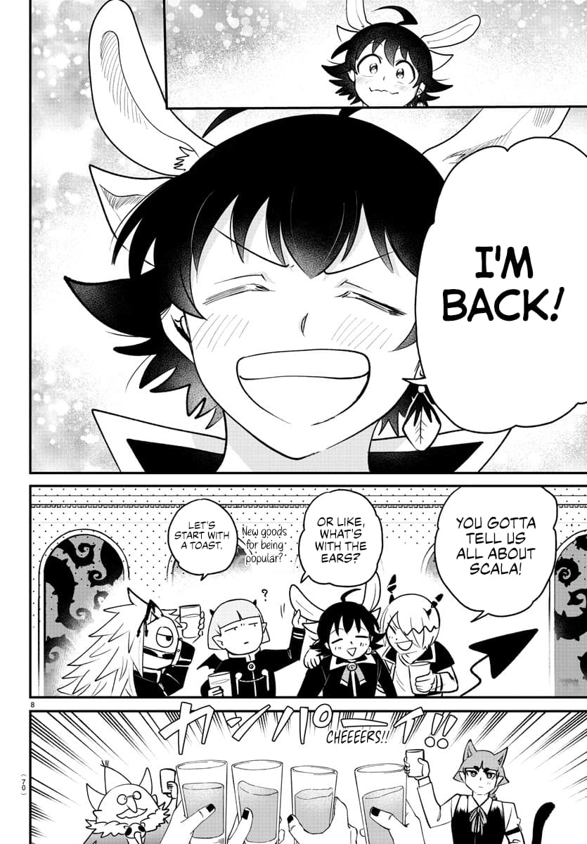 Welcome to Demon School! Iruma-kun, Chapter 371 image 08